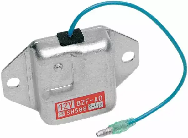 Reg/rectifier yam