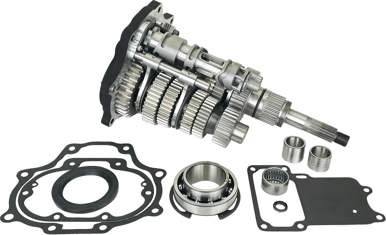 Sada převodovky Super Gear pro motocykl Jims FAT 6, 2007-2017