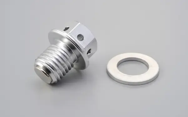 Magnetischer Entlüftungsstopfen Daytona - 1 Stück — Ansicht 2