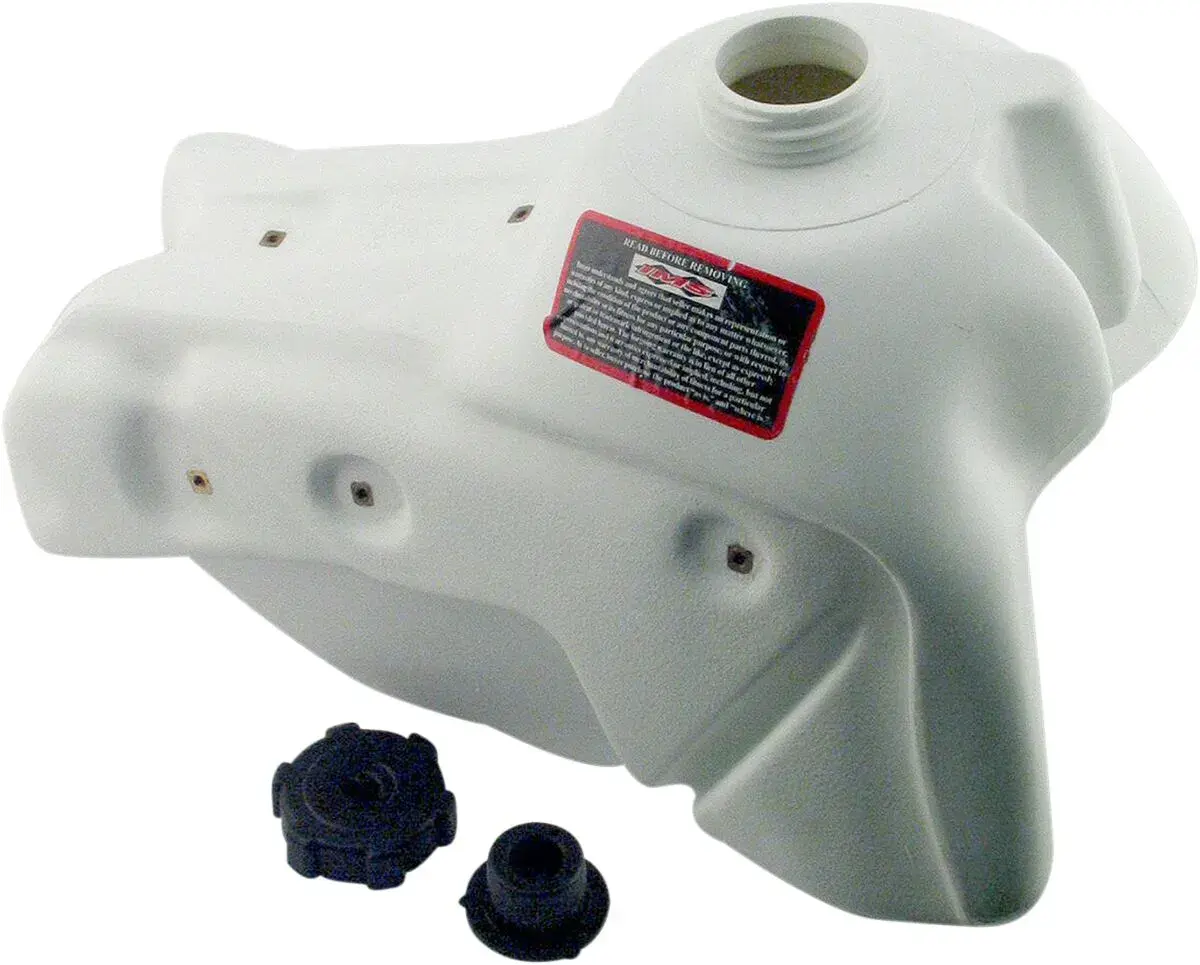 IMS CR250-97 화이트 연료 탱크