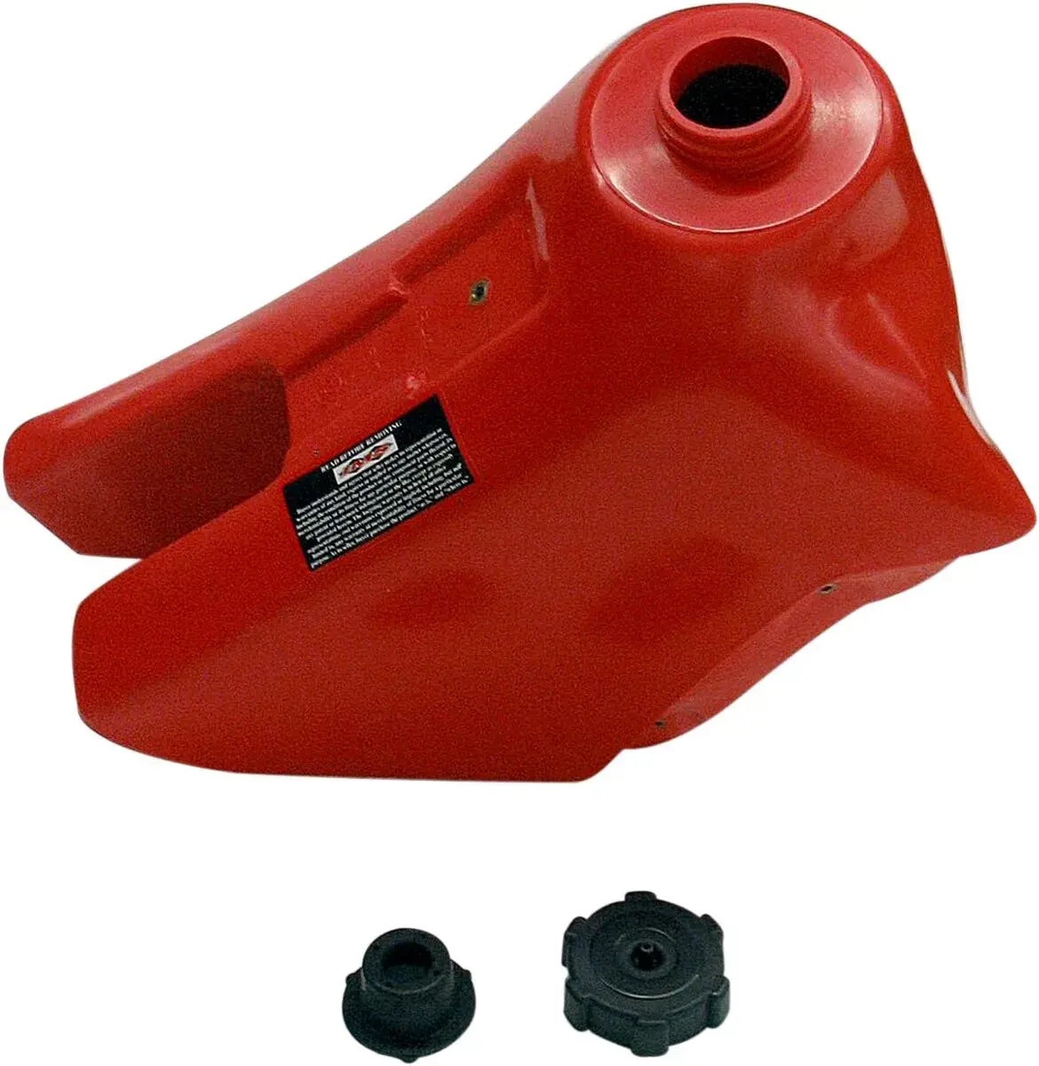 Réservoir IMS TK XR650 3,4 gallons rouge