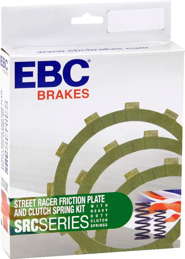 EBC 클러치 키트 플레이트 스프링