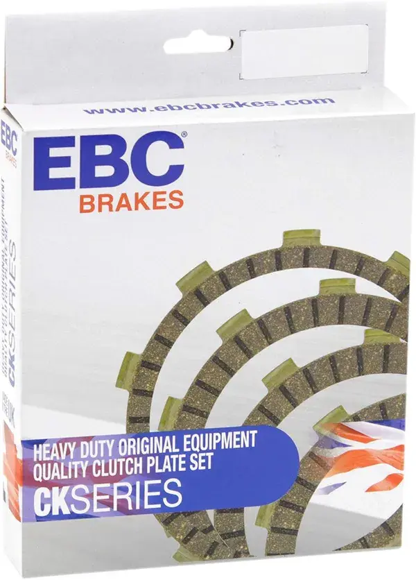 طقم أقراص القابض القياسي EBC — المنظر 3