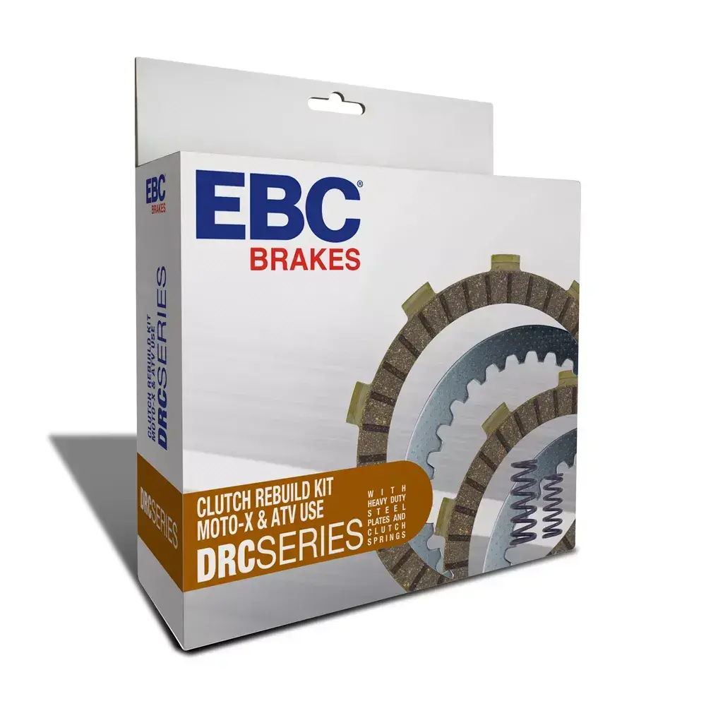 EBC Dirt DRC Series Kupplungssatz für Motorrad