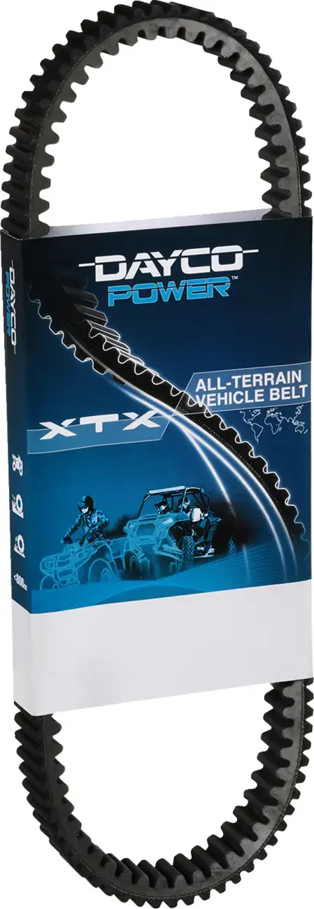 سير نقل حركة XTX للدراجات البخارية - Dayco