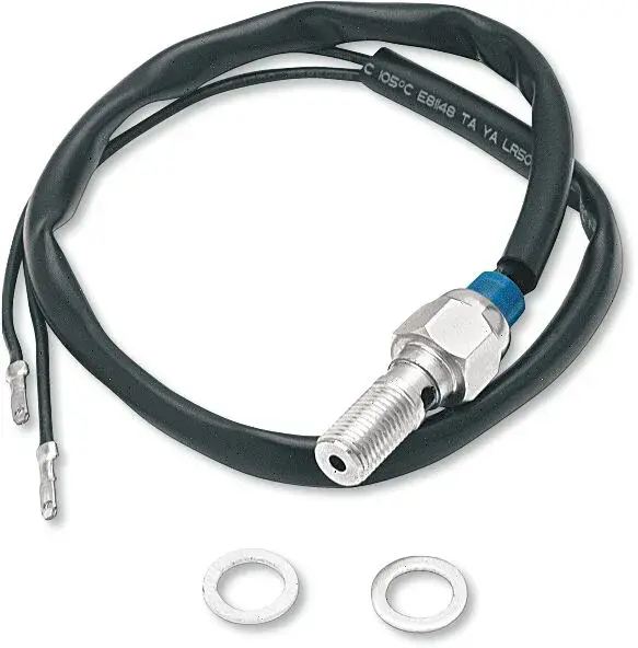 Étrier de frein hydraulique K&S Technologies LGT SW 3/8 CHR