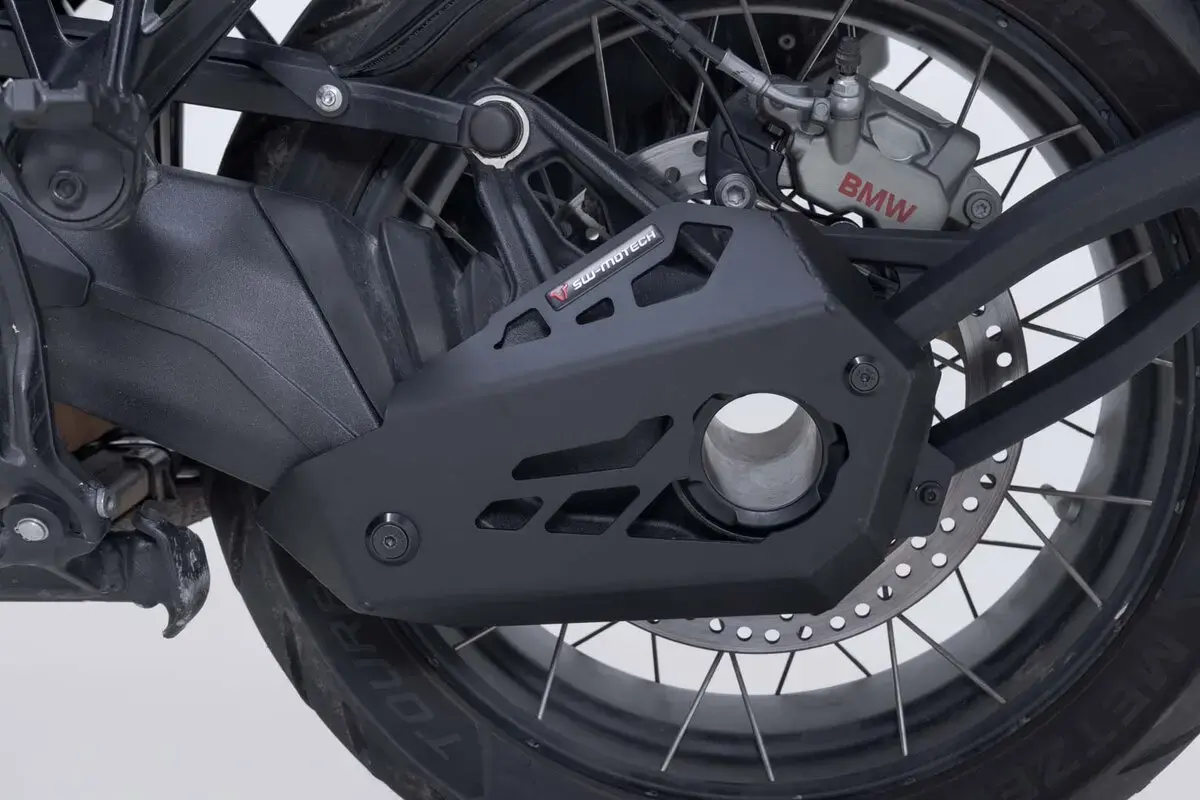 Kardan-Schutz R1300GS/R130 SW-MOTECH - Ketten-Schutz — Ansicht 2