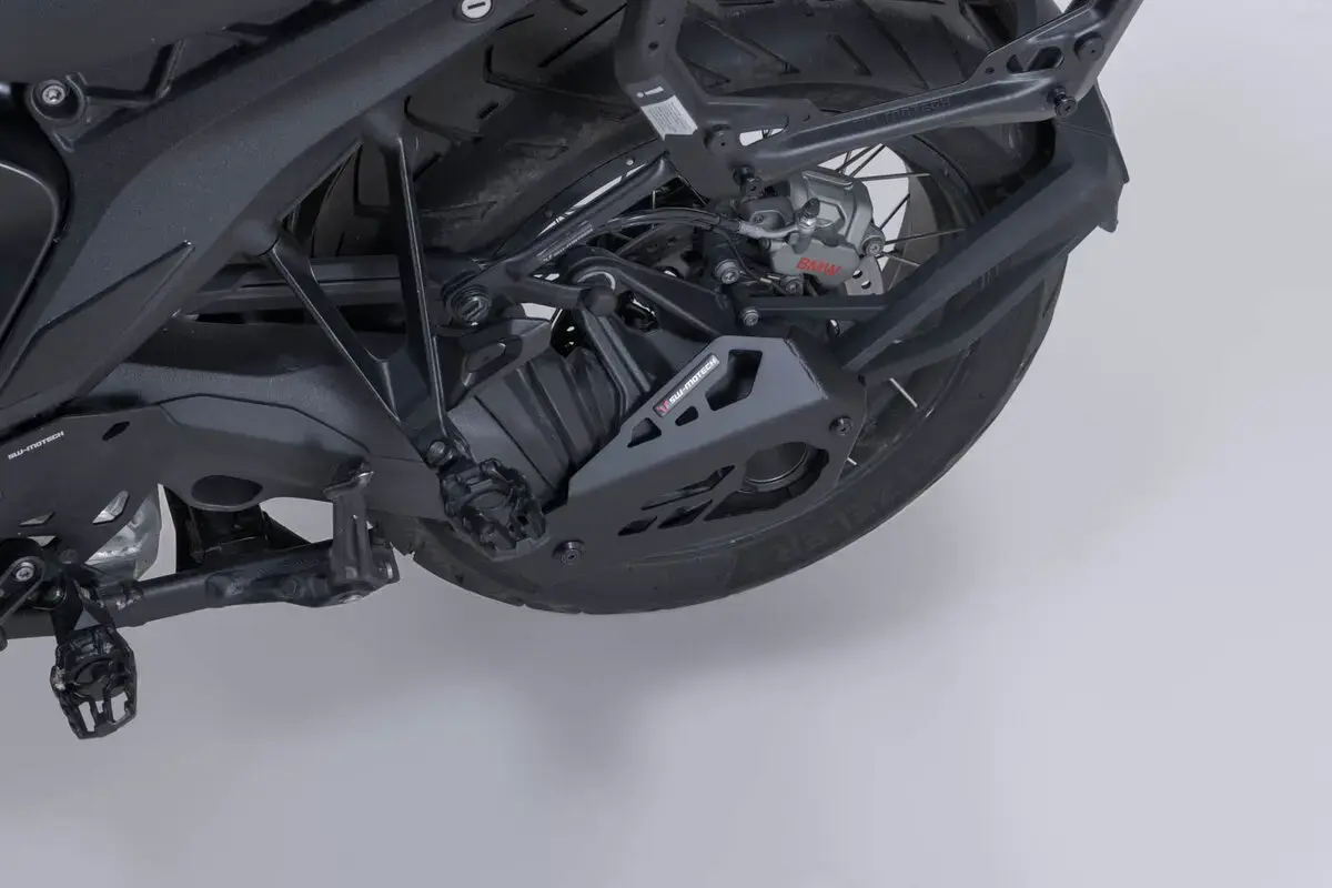 Kardan-Schutz R1300GS/R130 SW-MOTECH - Ketten-Schutz — Ansicht 3