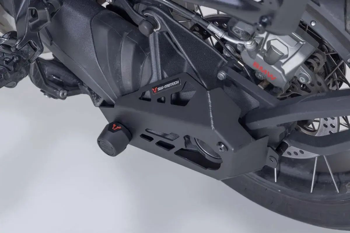 Kardan-Schutz R1300GS/R130 SW-MOTECH - Ketten-Schutz — Ansicht 5