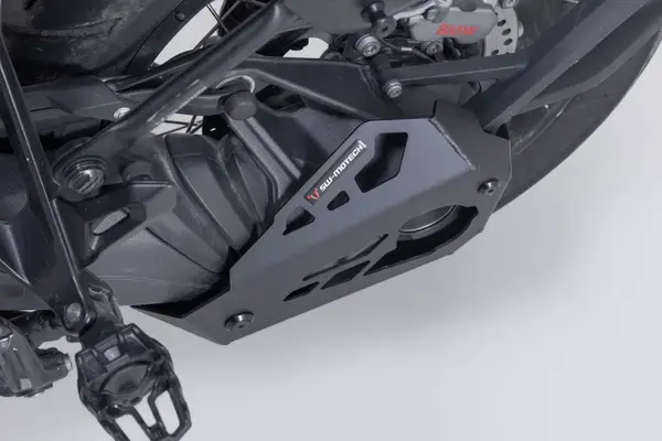 Kardan-Schutz R1300GS/R130 SW-MOTECH - Ketten-Schutz — Ansicht 6