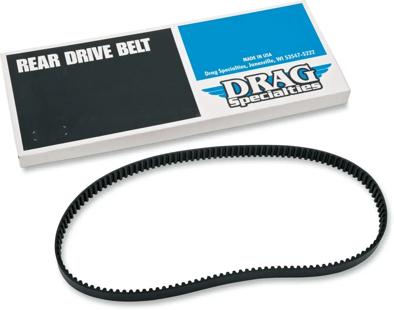 DRAG SPECIALTIES DRV 1.5 133T リアドライブベルト