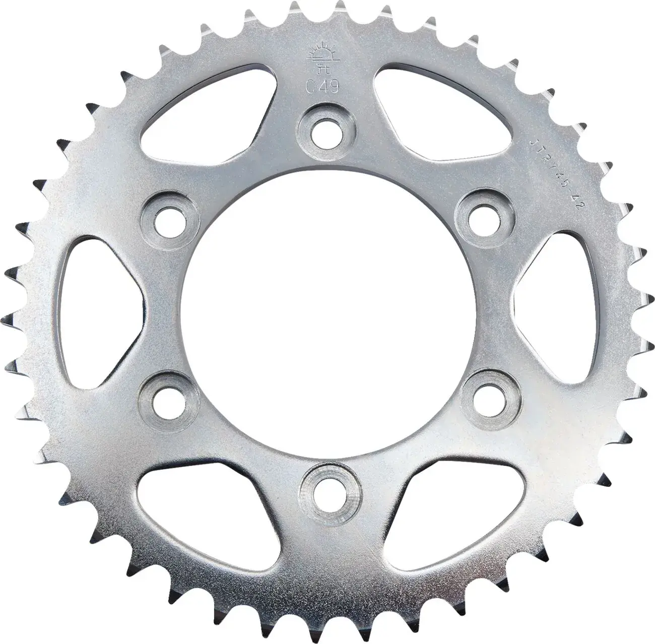 Звезда задняя JT SPROCKETS 42T 525