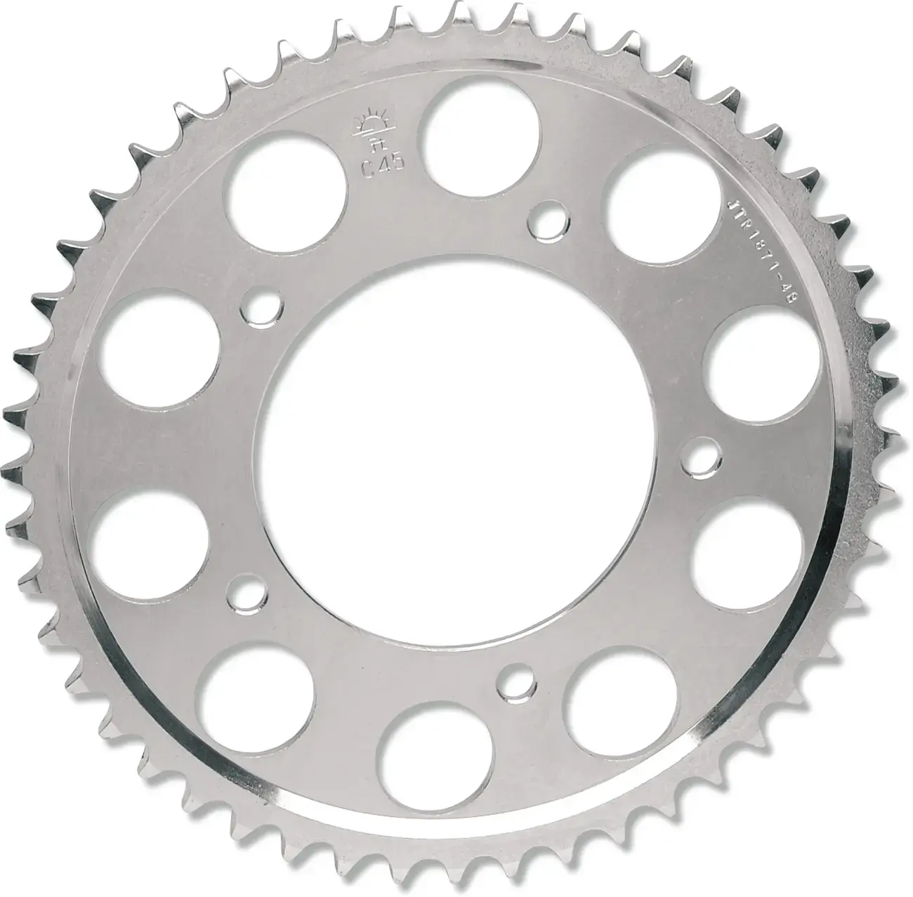 JT SPROCKETS 리어 스프로킷 42T 530