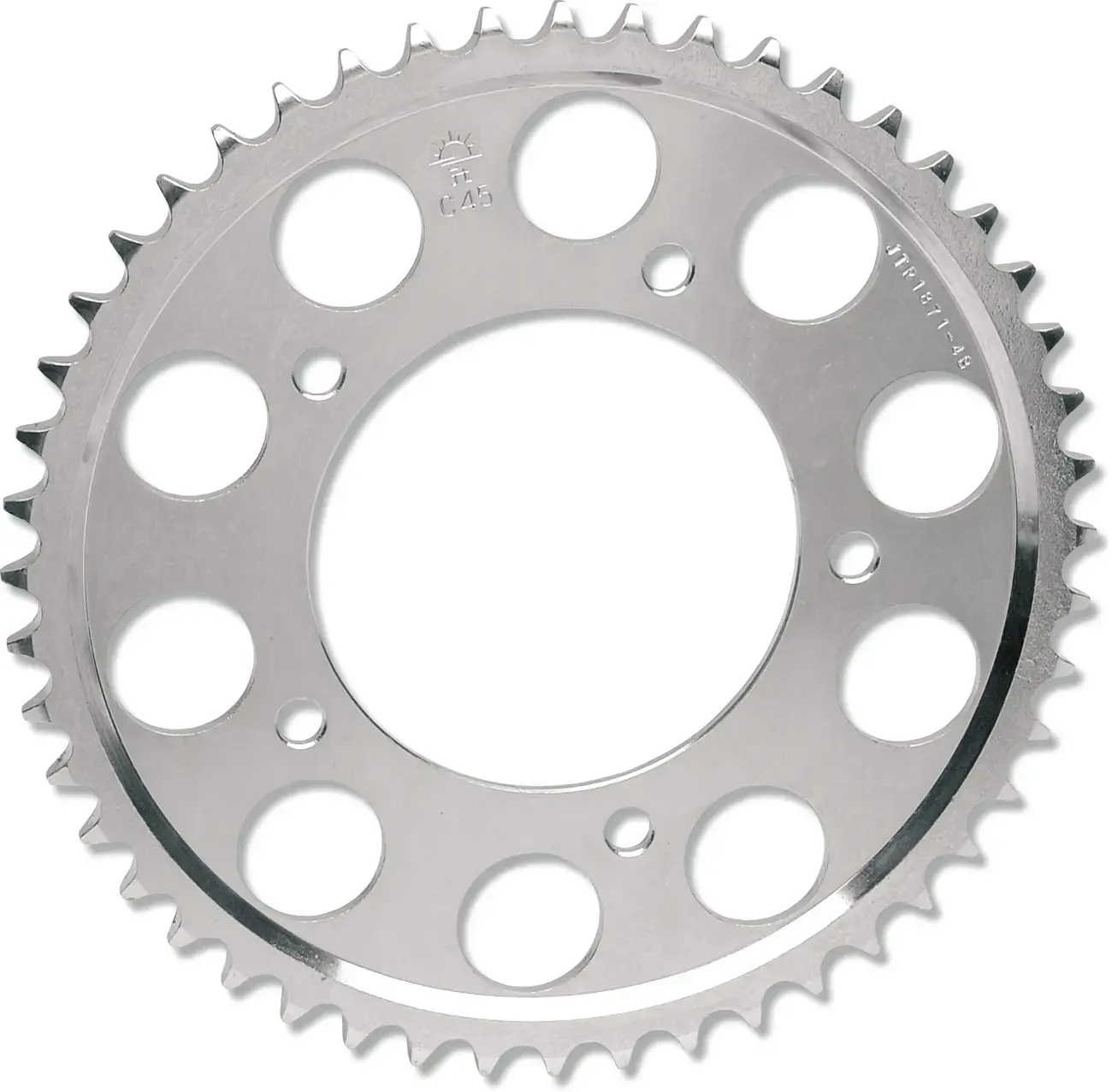 ترس خلفي JT SPROCKETS 45T 525