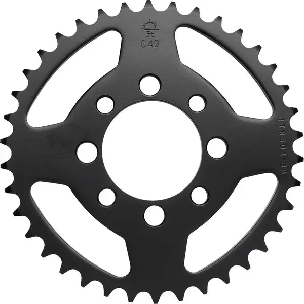 Supersprox Steel Sprocket — view 5