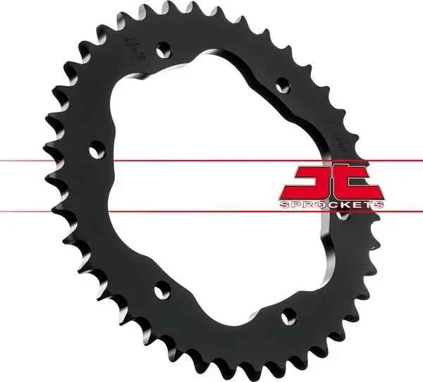 Sprocket JT Sprockets 40 teeth pitch 530 — view 3