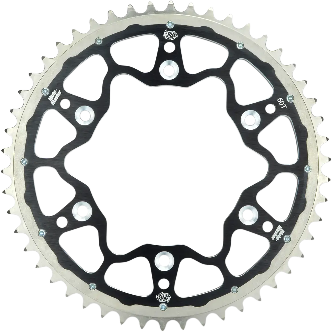 Moto-Master 520 52T BK 后链轮