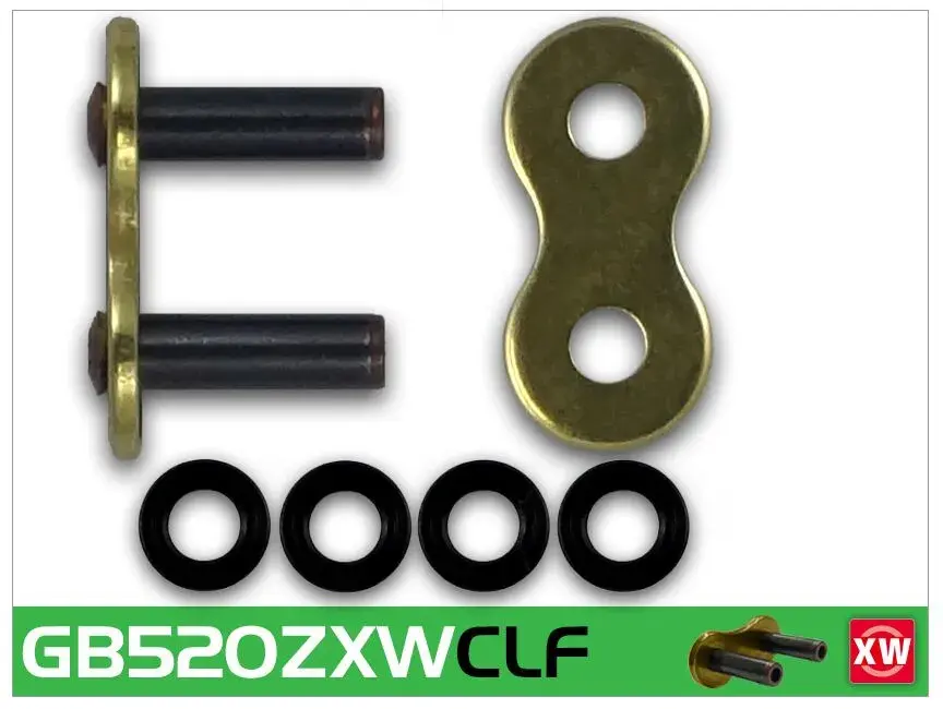 آر کے ہالو ریویٹ جی بی 520 زیڈ ایکس ڈبلیو کوئک لنک — 5 ویو