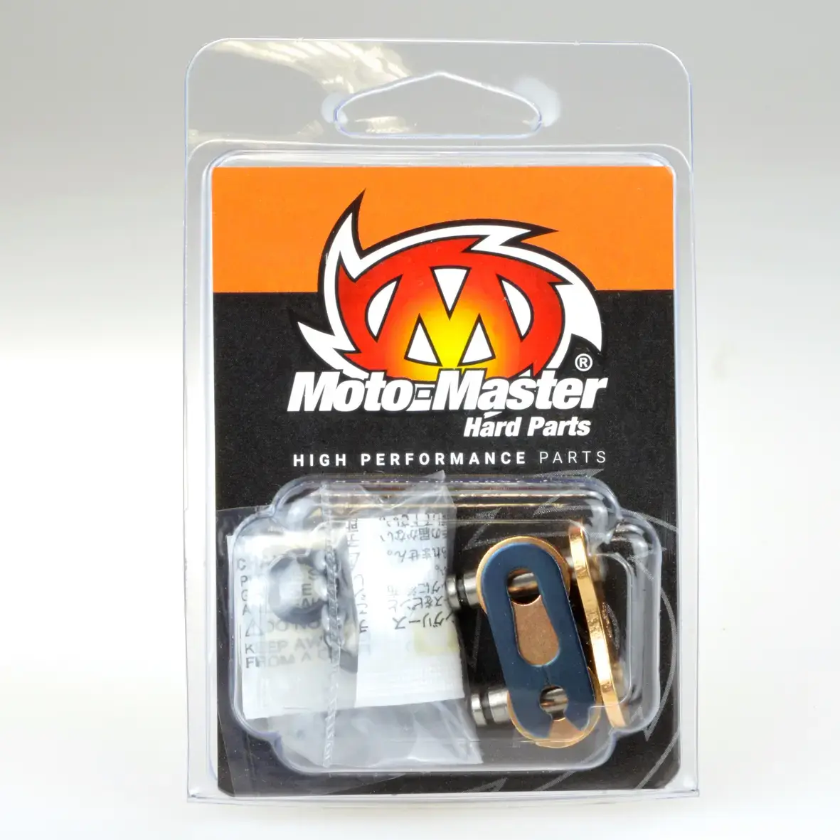 Chaîne de liaison rivet RPX-525 pour moto - Moto-Master