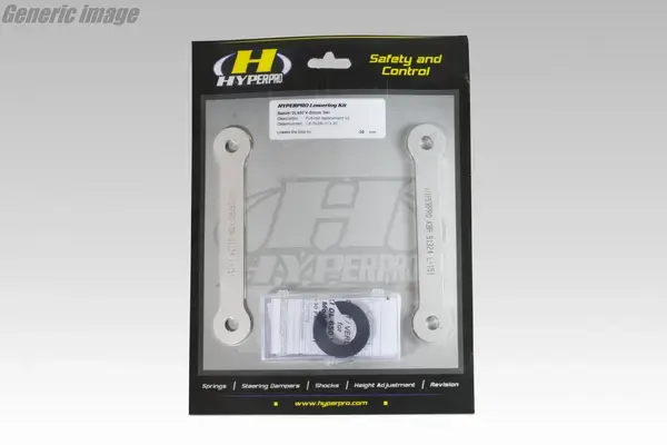 Honda Forza için Hyperpro Arka Alçaltma Kit -20 mm — 2. görünüm
