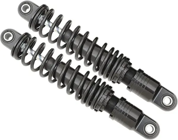 Forfjedre Drag Specialties Shocks 11ADJ blk85-22flt