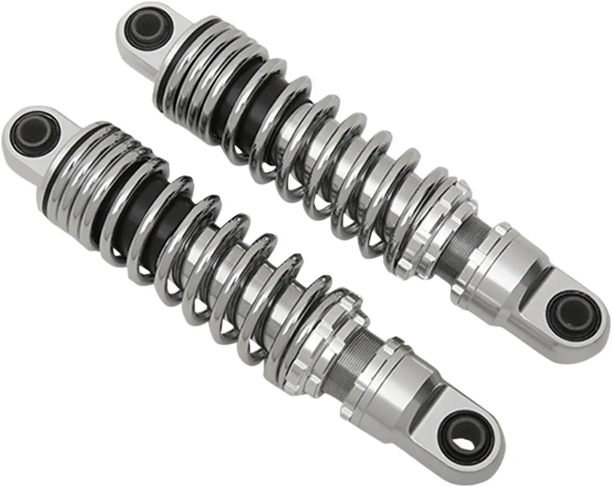 Amortisseurs 12ADJ chr85-22flt Drag Specialties
