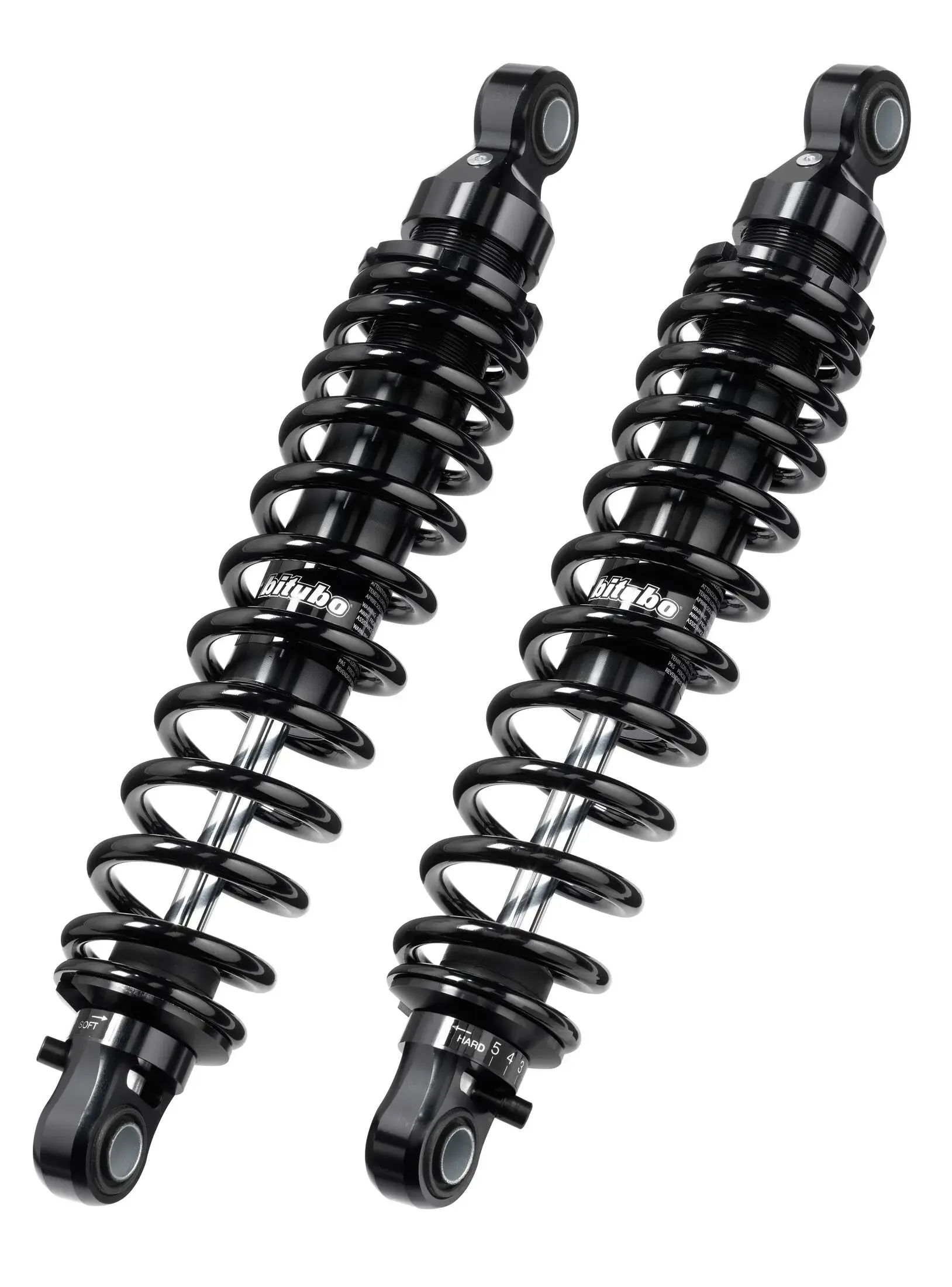 BITUBO RR Shocks HD Tour 12 -etujouset