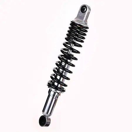 ٹرائیمف 900 04-15 کے لیے وائی ایس ایس ٹوئن شاک ڈیمپر — 2 ویو