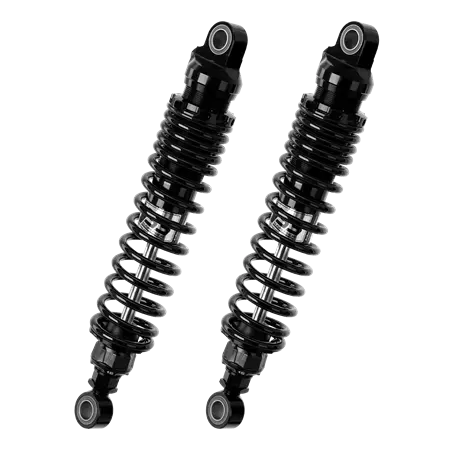 YSS Twin Shock Top Line Tri Scrmbl Stoßdämpfer für Motorrad