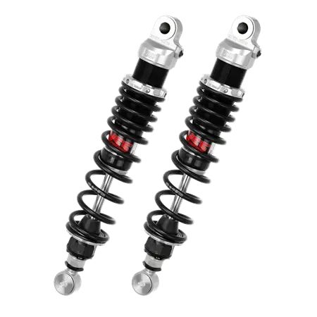 Stoßdämpfer YSS Twin Shock Top Line für Motorrad/Roller Heck