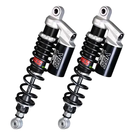 Shockbreaker Ganda YSS yang Dapat Disetel — tampak ke-2