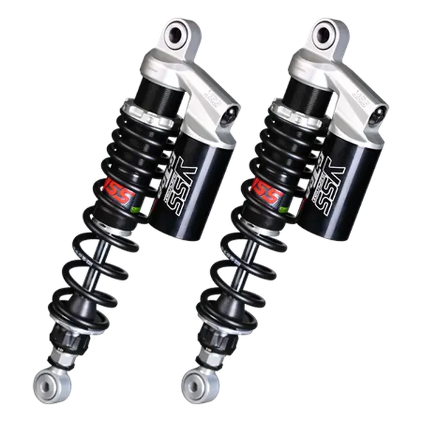Shockbreaker Ganda YSS yang Dapat Disetel — tampak ke-3
