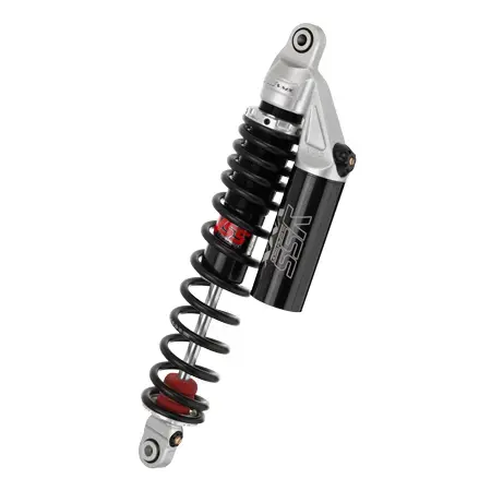 YSS MONO SHOCK MX Vintage Maico 25 Stoßdämpfer