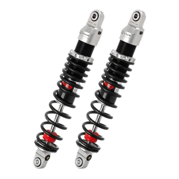 YSS Twin Shock MX Vintage Stoßdämpfer Honda CR — Ansicht 2