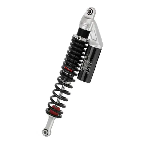 YSS MX Vintage Federbein HSQVRN 1 für Motorrad-Hinterrad — Ansicht 2
