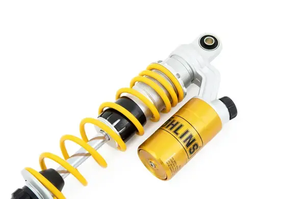 Öhlins Royal Enfield Shotgun 65 Hinterrad Stoßdämpfer — Ansicht 2