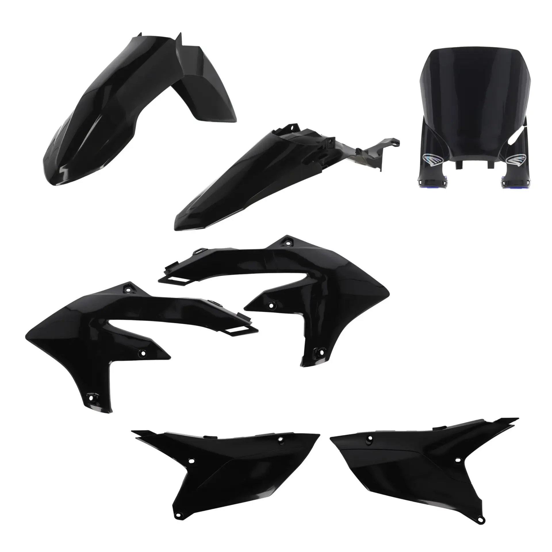 Kit plastique Cycra — vue 3
