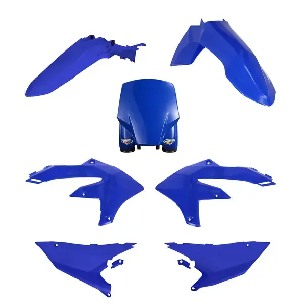 Karosseriesatz blau für Yamaha YZF450 '26 von Cycra — Ansicht 2