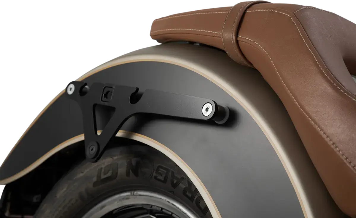 Pravý boční nosič zavazadel Indian Scout od SW-MOTECH — pohled 6