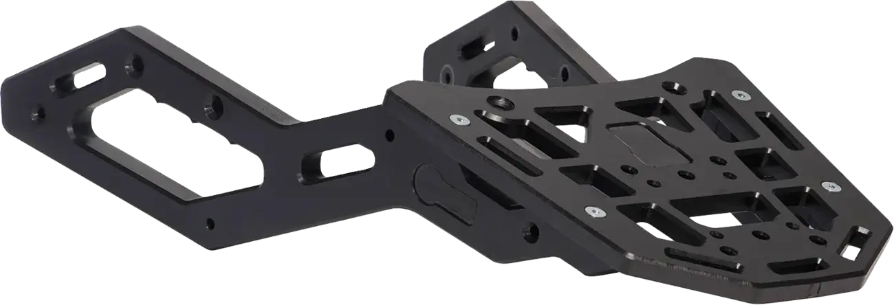 Moose Offroad Hard-Parts HDPE galinis bagažinės laikiklis KTM 390 ADV