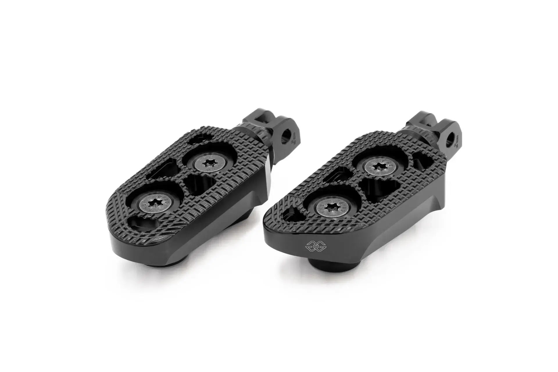 Jogo de pousa-pés TECH-X Enduro para moto - Gilles Tooling — vista 2