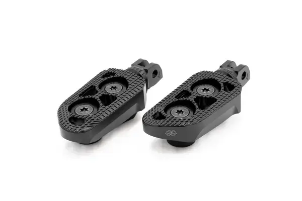 Jogo de pousa-pés TECH-X Enduro para moto - Gilles Tooling — vista 4