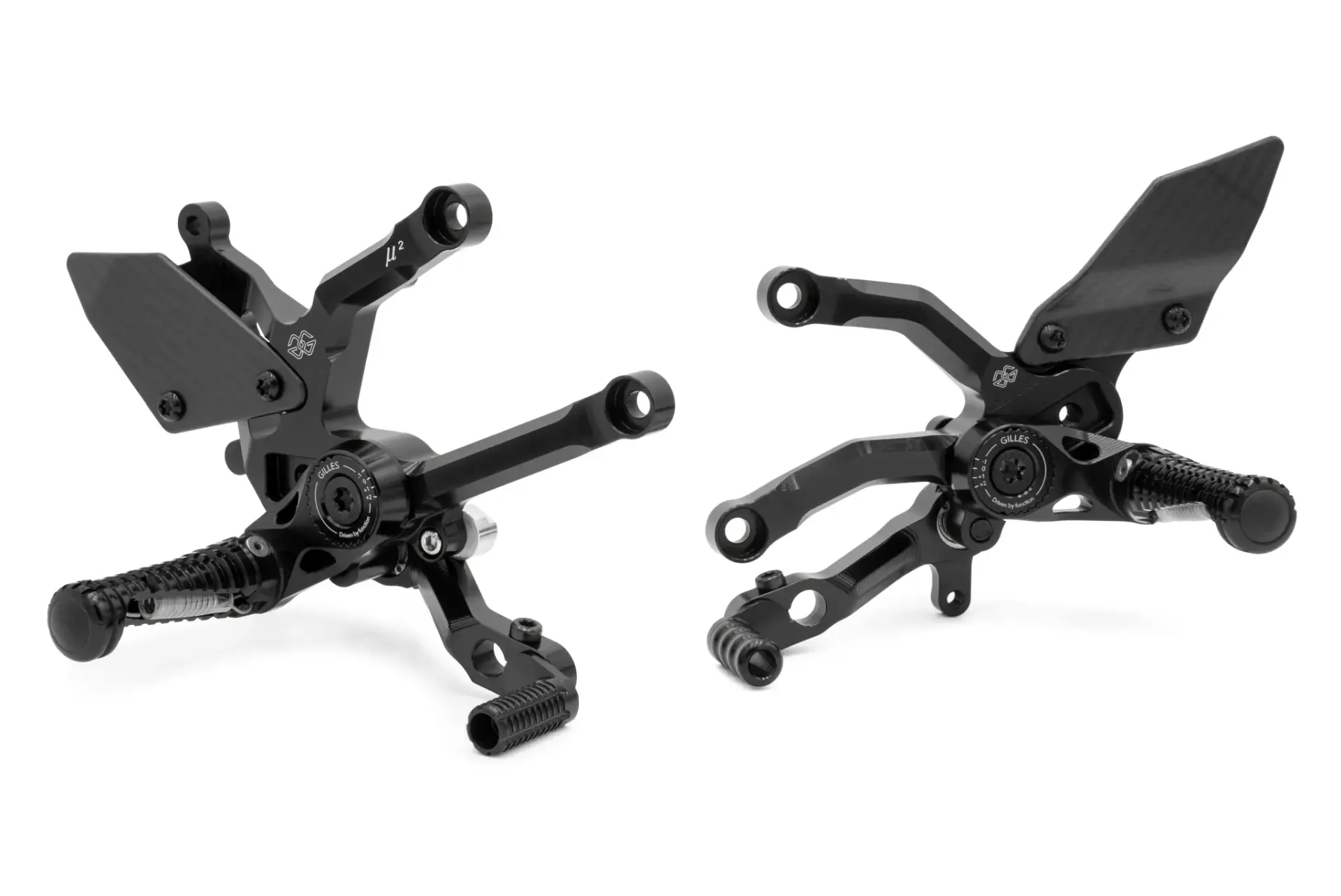 Hinterrad-Einstellungen MUE2 Ducati Streetfighter von Gilles Tooling
