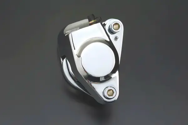 Forbremsecaliper Daytona til motorcykler 84-99, chromeret — 2. billede