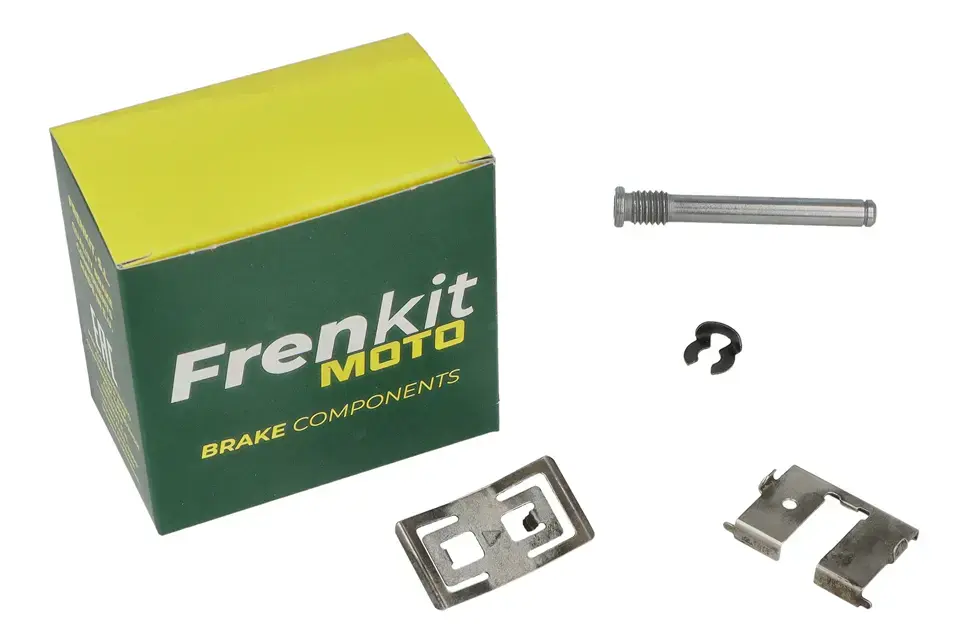 Bremsenclip-Satz für Hinterradbremse BMW - Frenkit S.L.