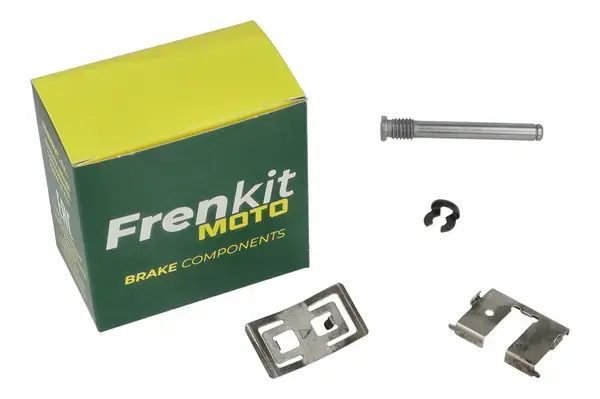 Bremsenclip-Satz für Hinterradbremse BMW - Frenkit S.L. — Ansicht 2