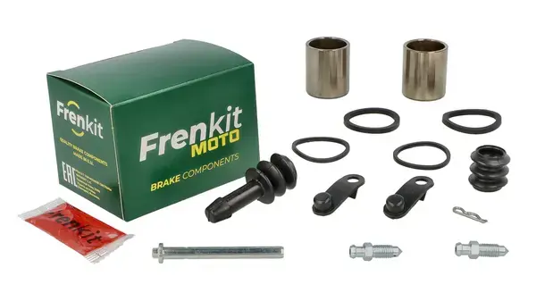 کیٹ ریویژن بریک کیلیپر 30mm برائے کاواساکی - فرینکٹ — 2 ویو