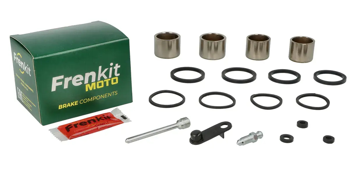 طقم مراجعة كابح فرامل Kawasa للدراجات النارية - Frenkit S.L.