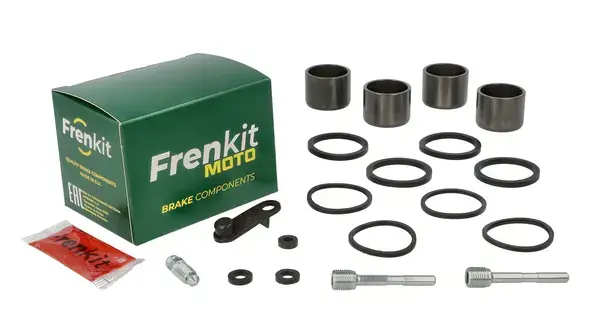 Kawasaki用 30mm ブレーキキャリパーオーバーホールキット - Frenkit — 第2ビュー