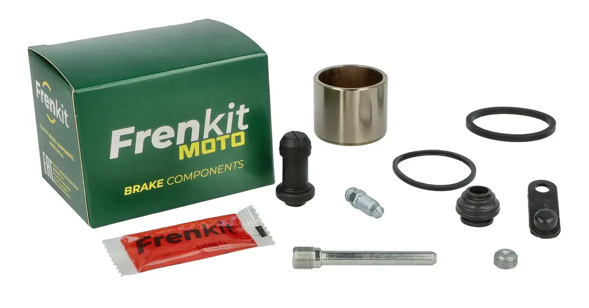 适用于本田的Frenkit 38mm刹车卡钳维修套件